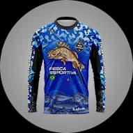 Camisetas Estampa Completa