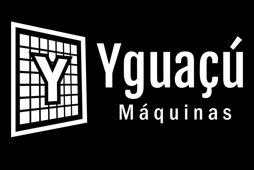 Logo Yguaçú Máquinas