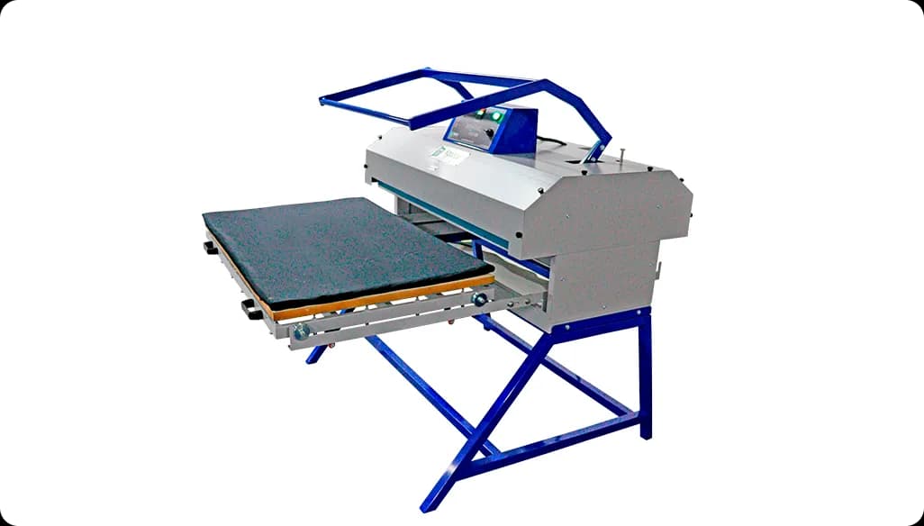 Imagem do produto PRENSA MANUAL - 75X115 CM