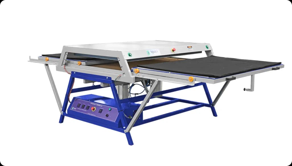 Imagem do produto PRENSA COMPACTA - 100X140 CM