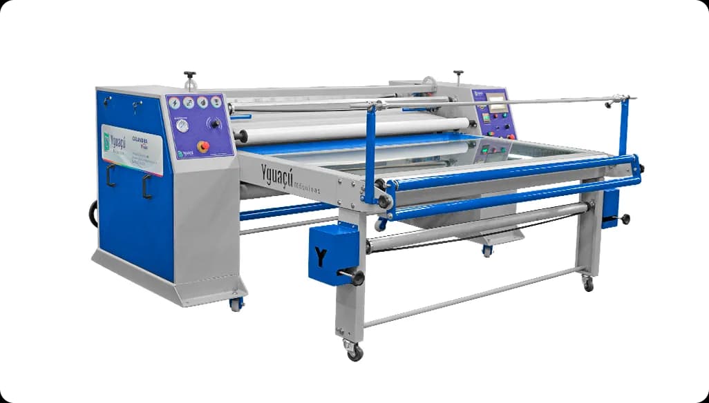 Imagem do produto CALANDRA Y-1600 - Robust